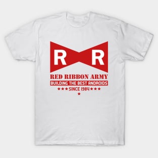 Red Ribbon Army T-Shirt